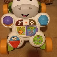 Fisher-Price Zebra Primi Passi. 