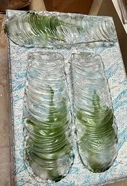 Ricambi lampada Vetreria Toso Murano vintage