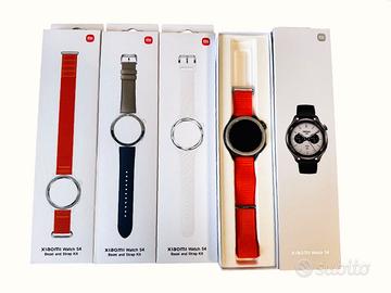 Smartwatch Xiaomi S4 watch + accessori originali