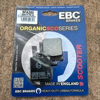Pastiglie organiche EBC BRAKES