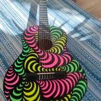 chitarra classica custom