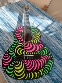 chitarra classica custom