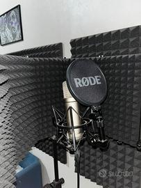 RØDE NT1 5th Gen Silver
