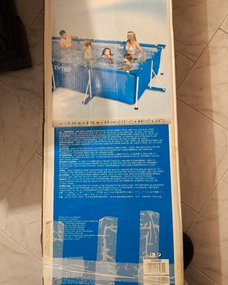 piscina Intex 
