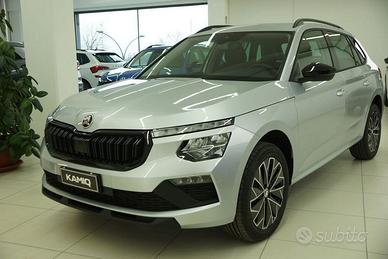 Skoda Kamiq 1.0 TSI 115 CV Black Dots NUOVA D...