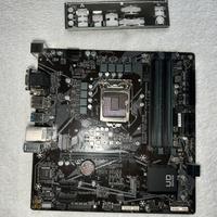 Scheda Madre GigabyteH510M DS3H(Intel 10ª/11ª Gen)