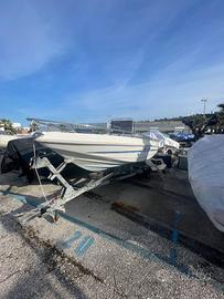 Barca Miami Fish 15 40cv