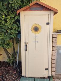 Casetta x giardino