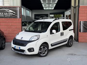 Fiat Qubo 1.3 MJT 80 CV Trekking