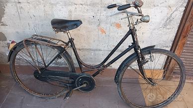 bicicletta Edoardo Bianchi 