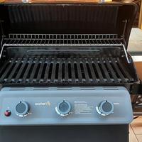 barbecue come nuovo 