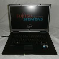 pc portatile laptop fujitsu siemens esprimo v5515