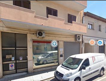 Via Riva Villasanta Cagliari