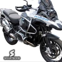 Protezione tubolare completa BMW GS 1200 Adv 14-16