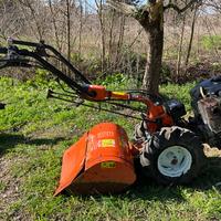 Motocoltivatore goldoni uno 8