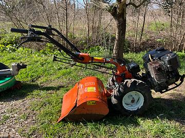 Motocoltivatore goldoni uno 8