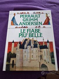 libro di favole