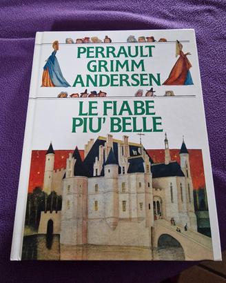 libro di favole