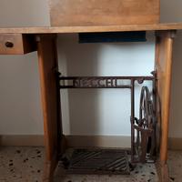 tavolo per macchina da cucire NECCHI