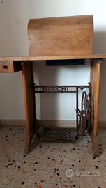 tavolo per macchina da cucire NECCHI