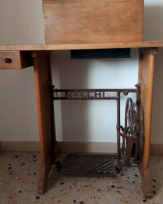 tavolo per macchina da cucire NECCHI