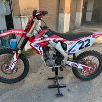 Honda crf 250 4t