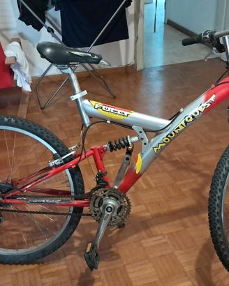 bici mountainbike