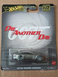 Hot Wheels Premium  Aston Martin Vanquish
