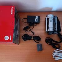 Video camera Canon HG10 FullHD+Grandangolo SEIMAX