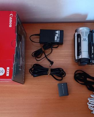 Video camera Canon HG10 FullHD+Grandangolo SEIMAX