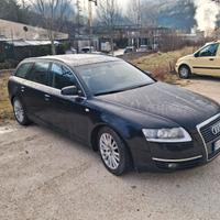 AUDI A6 SW 2000 CC 140 CV GANCIO TRAINO PERMUTA