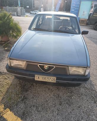 alfa 75 carburatori 2000