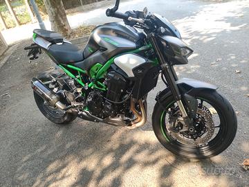 Kawasaki z900