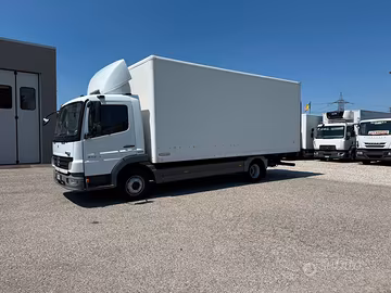 MERCEDES ATEGO - ANNO 2007