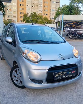 Citroen C1 1.0 5 porte 2010 FIAMMANTE 12 MESI DI G