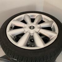 cerchi mini countryman r60