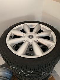 cerchi mini countryman r60