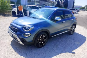 FIAT 500X 2018 Diesel 1.3 mjt Mirror Cross 4x...