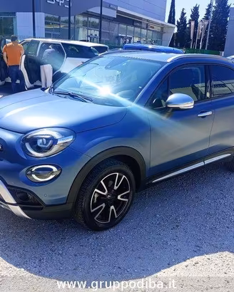 FIAT 500X 2018 Diesel 1.3 mjt Mirror Cross 4x...