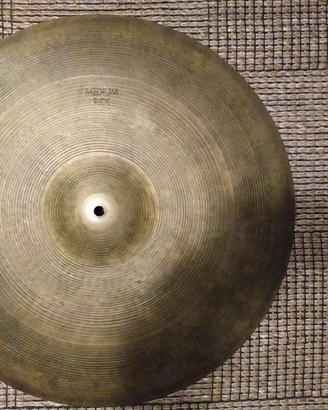 Piatto Sabian Medium Ride 20" vintage