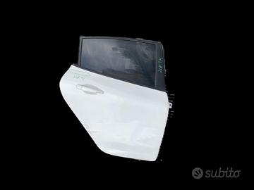 PORTIERA POSTERIORE DESTRA PEUGEOT 208 Serie 8h01