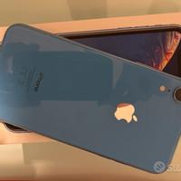 IPHONE XR 128GB BLUE