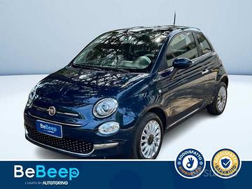 FIAT 500 1.0 HYBRID DOLCEVITA 70CV