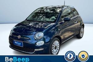 FIAT 500 1.0 HYBRID DOLCEVITA 70CV