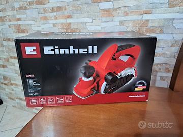 PIALLATRICE  EINHELL 900 watt EXPERT