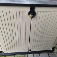 Porta attrezzi da giardino Keter Store-It-Out Midi