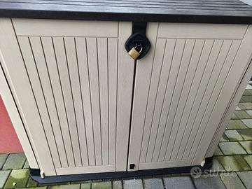 Porta attrezzi da giardino Keter Store-It-Out Midi