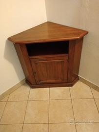 mobile angolare per TV 