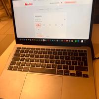 Macbook air Chip M1