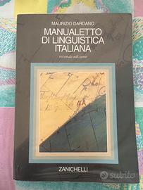 Manualettondi linguistica italiana